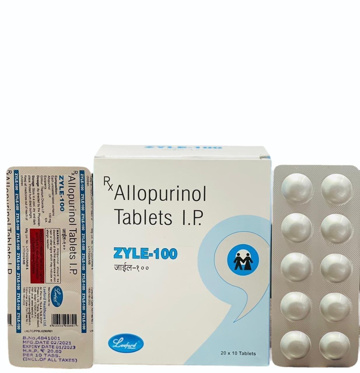 Zyloprim