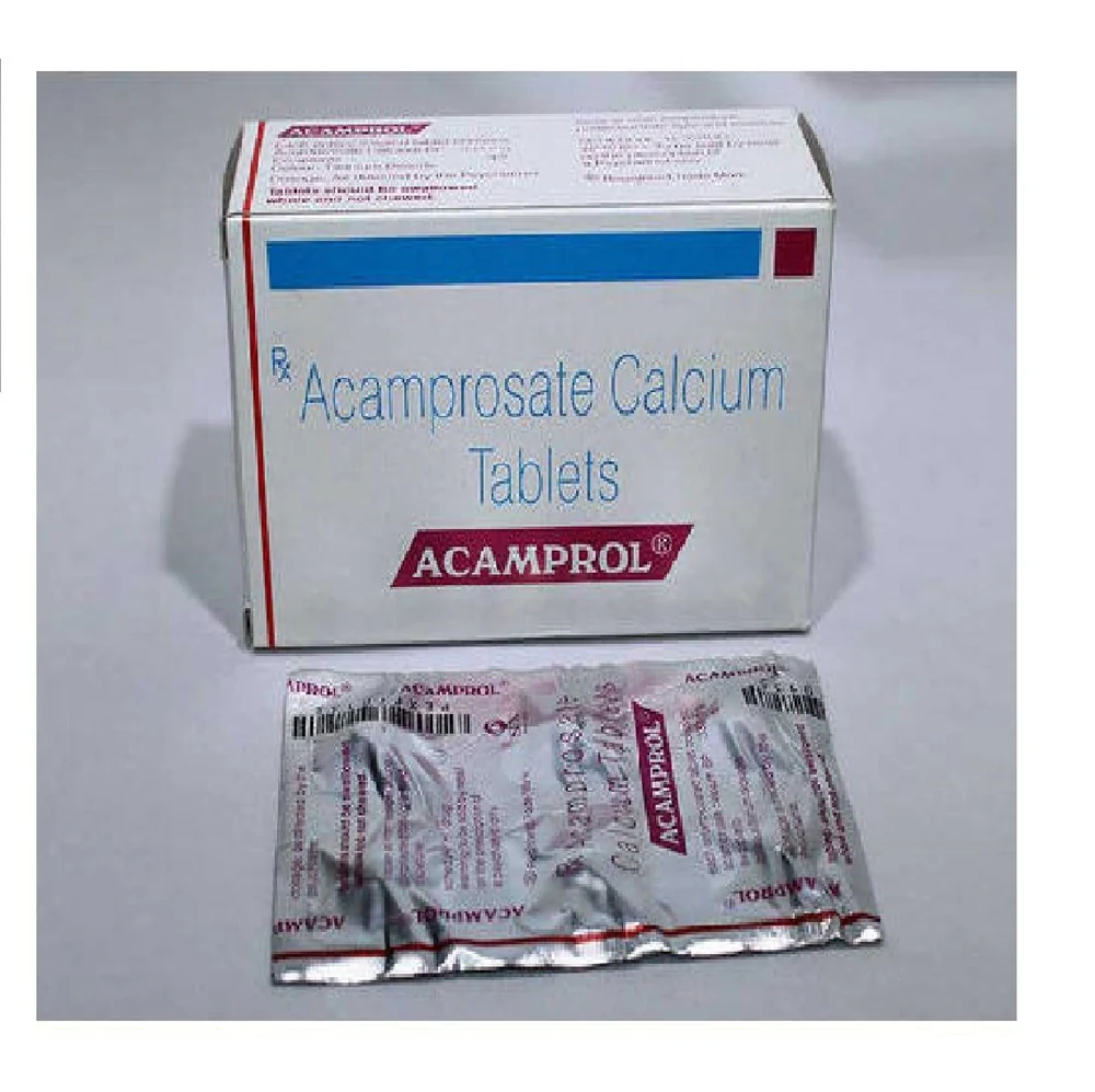 Acamprol