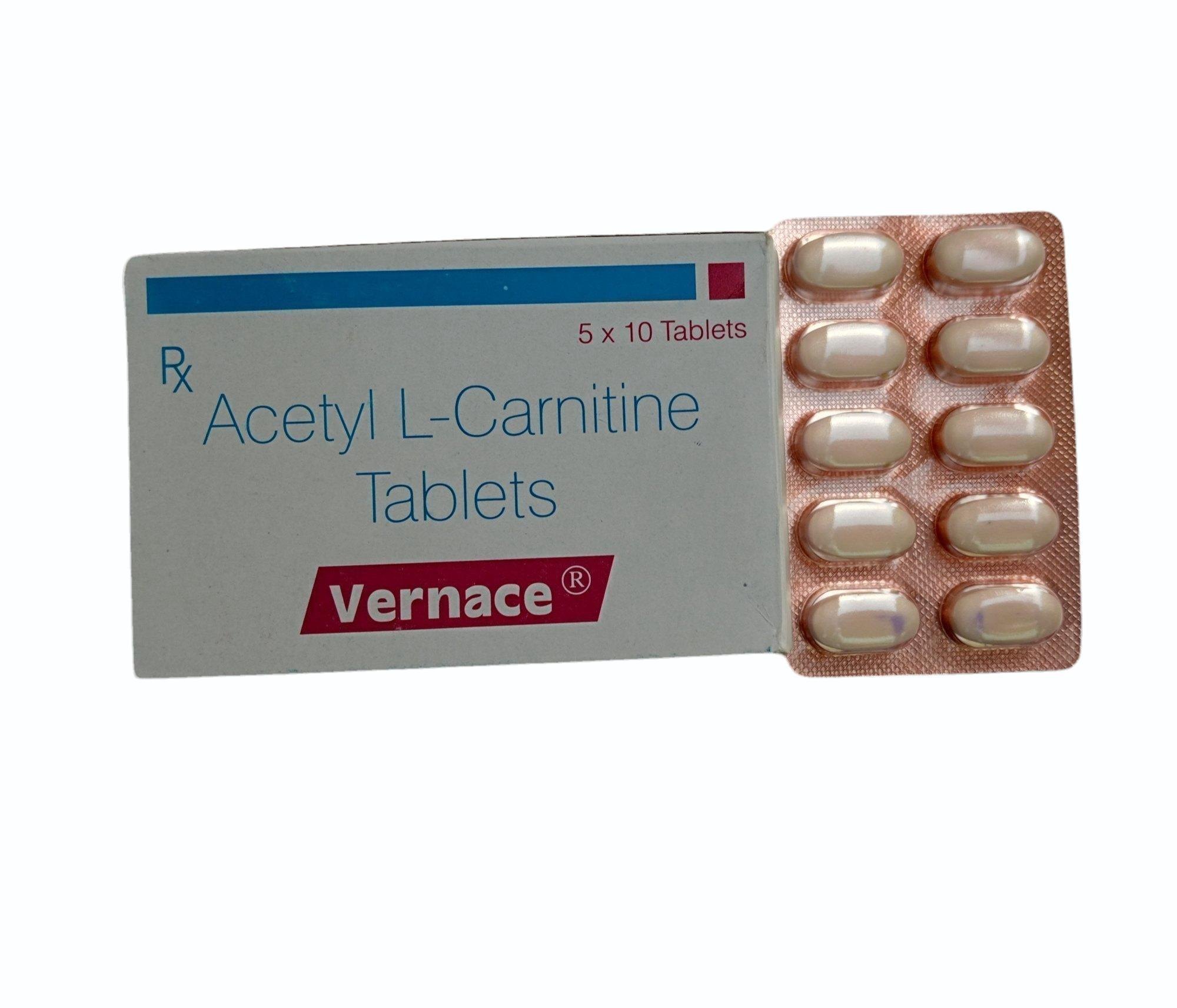 Acetyl-L-Carnitine