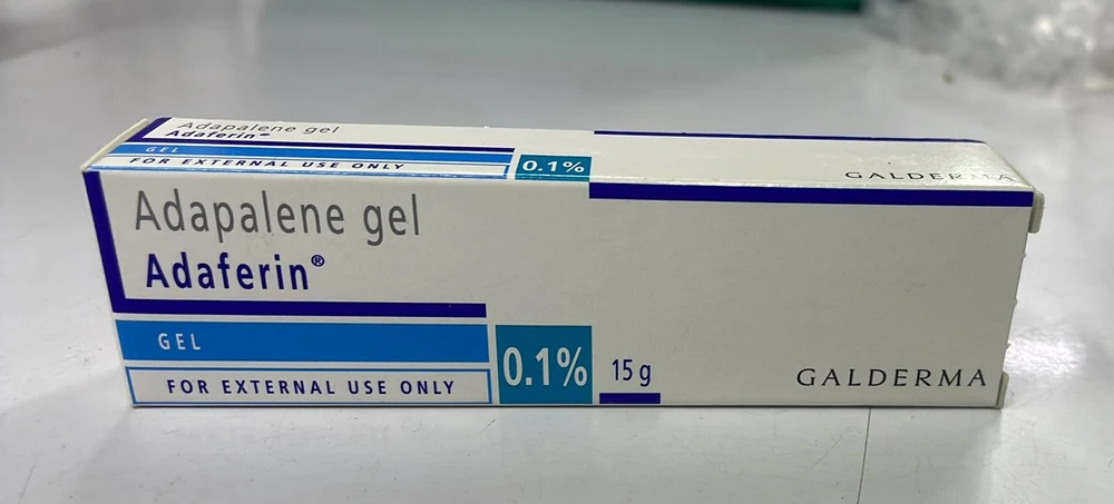 Adaferin Gel