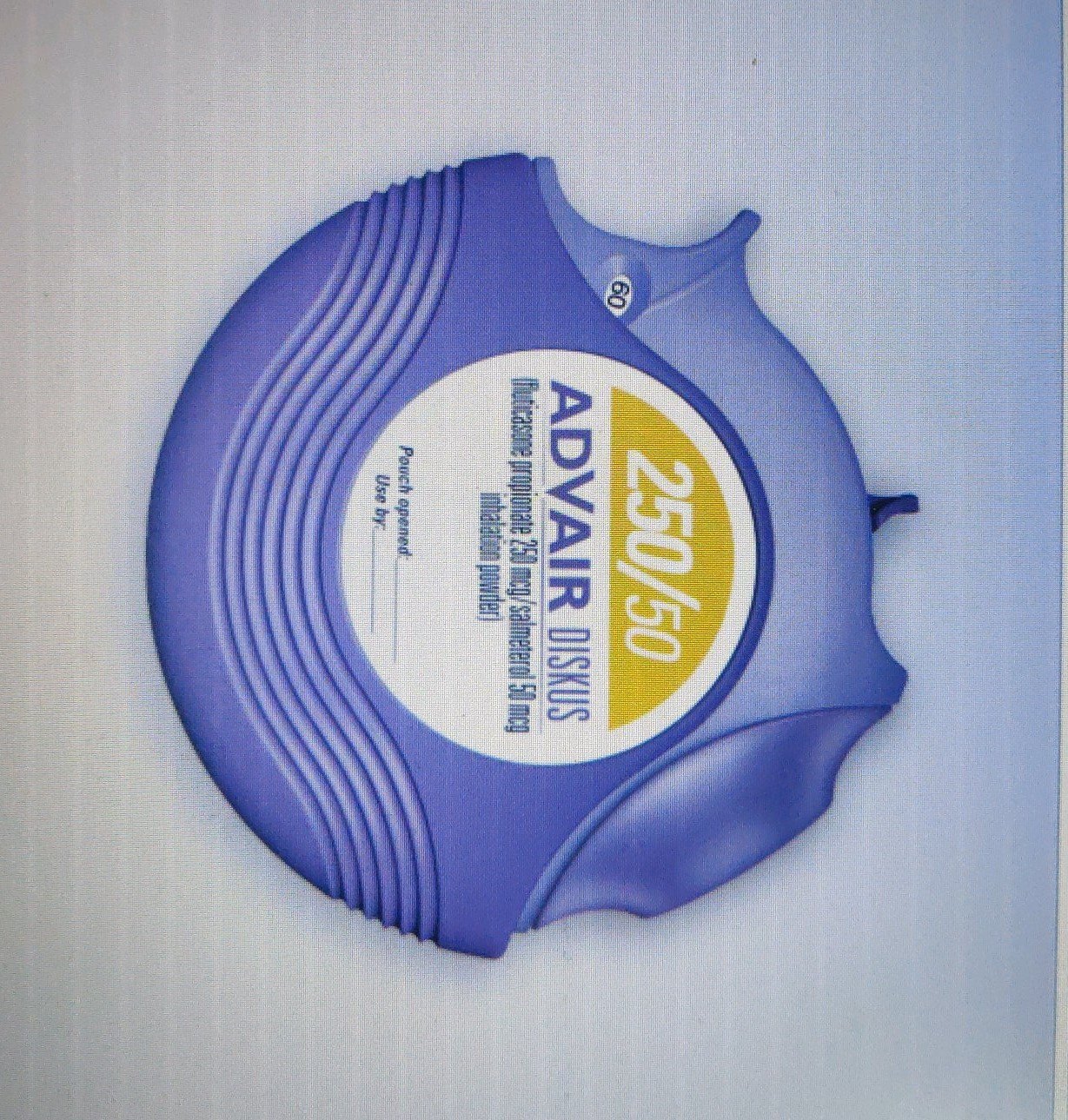 Advair Diskus