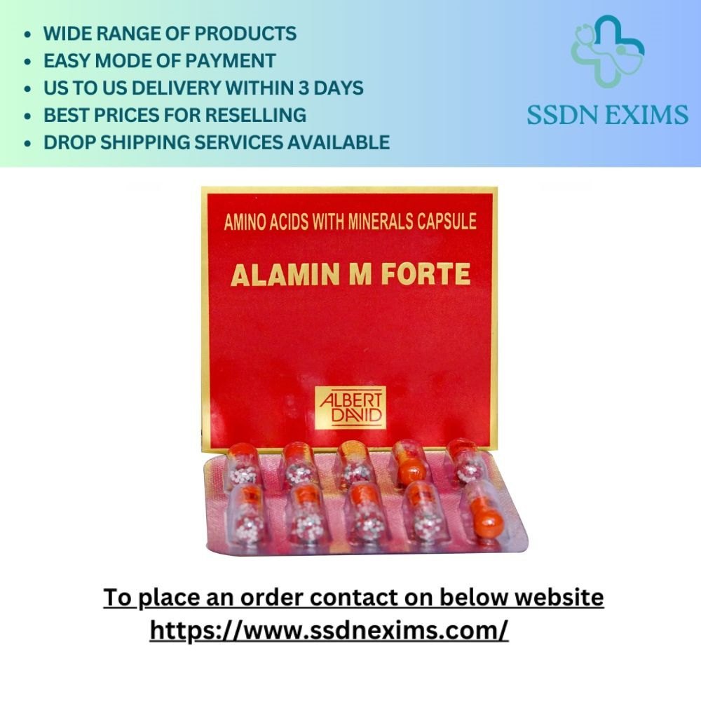 Alamin M Forte