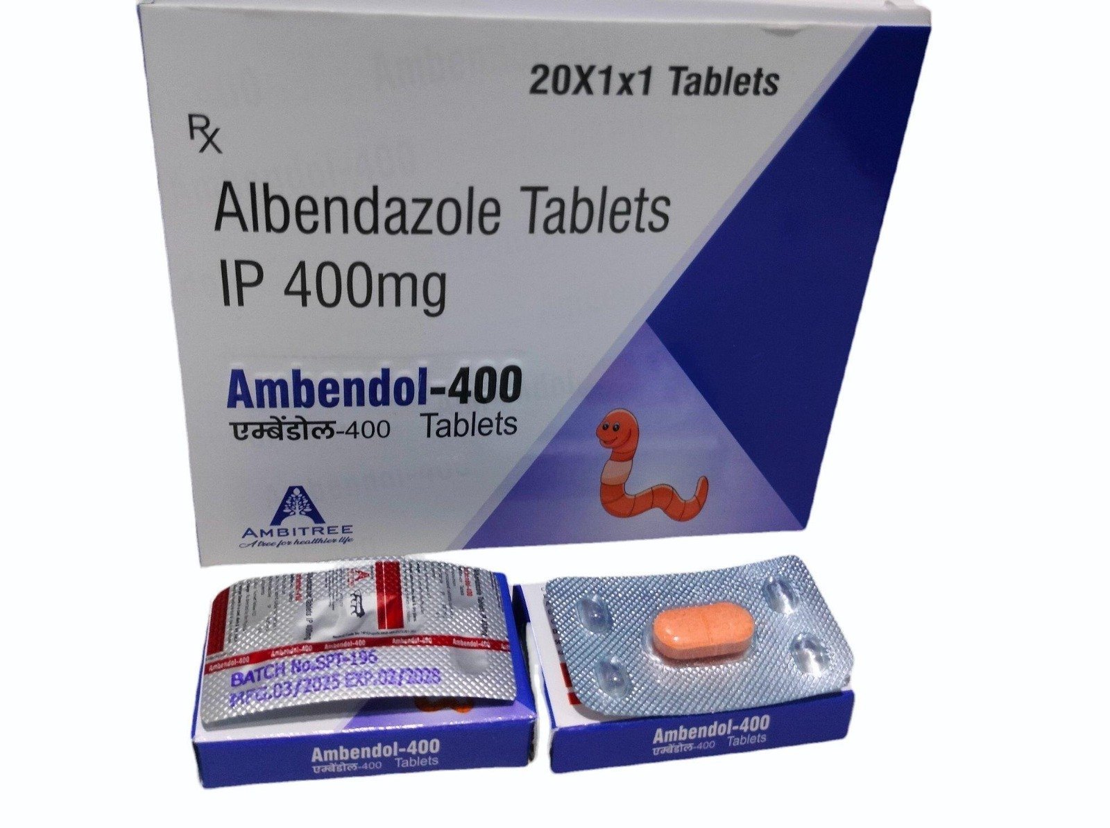 Albendazole