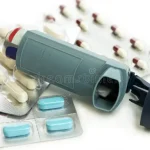 Albuterol inhaler