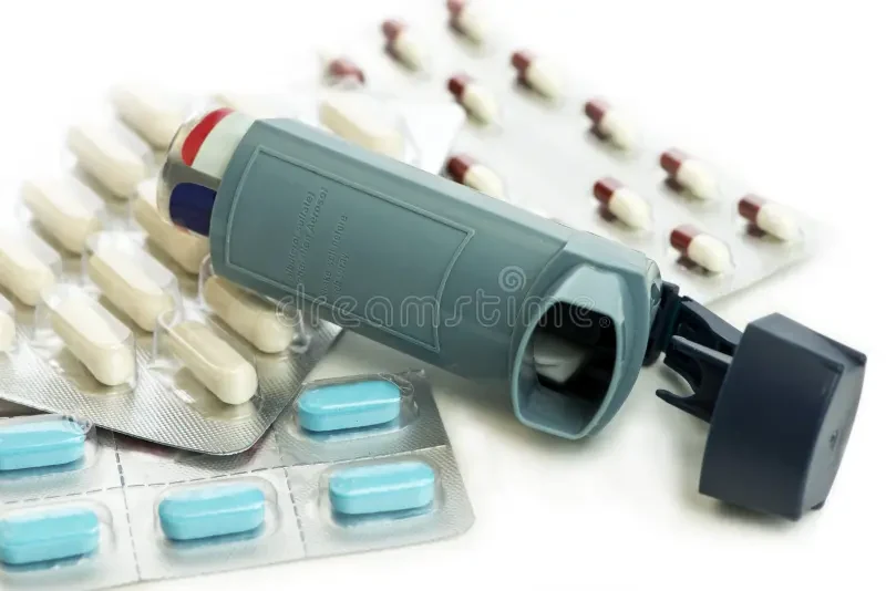 Albuterol inhaler