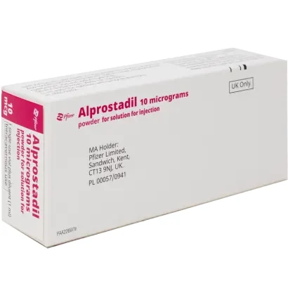 Alprostadil