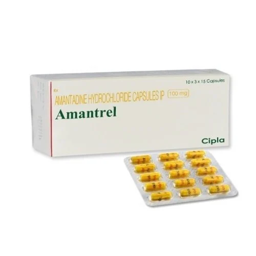 Amantadine