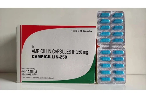 Ampicillin