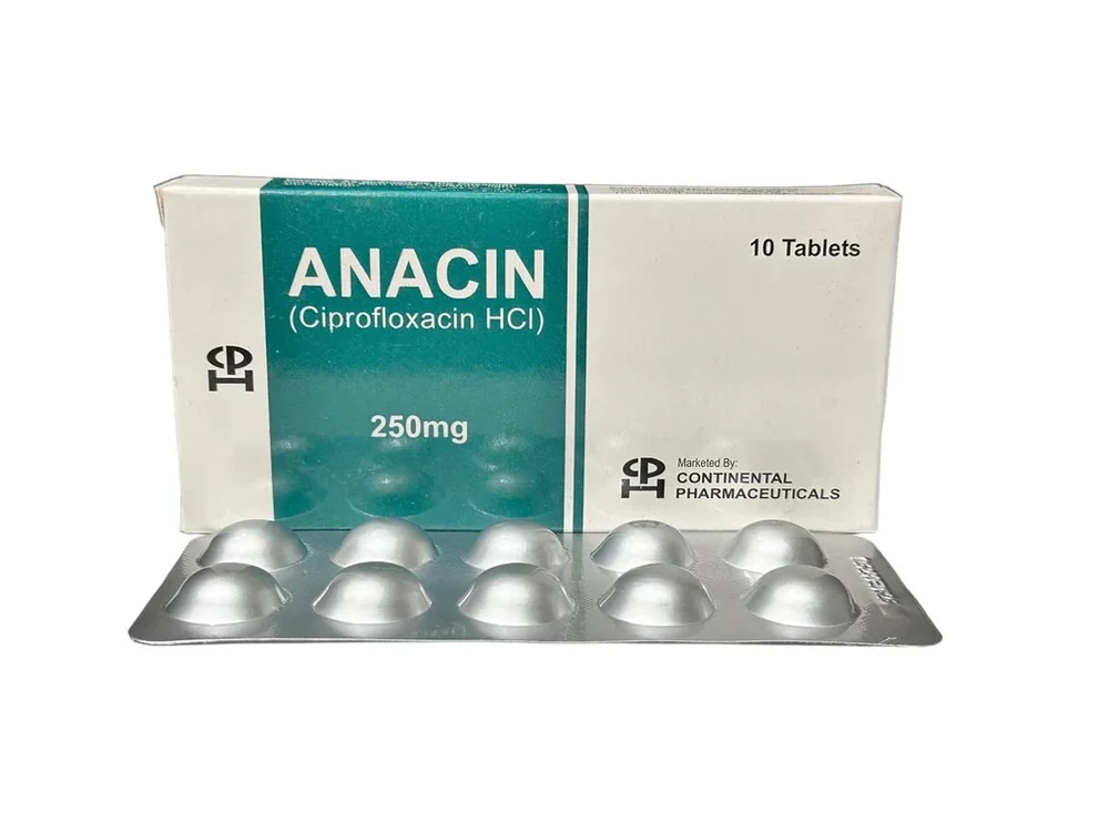 Anacin