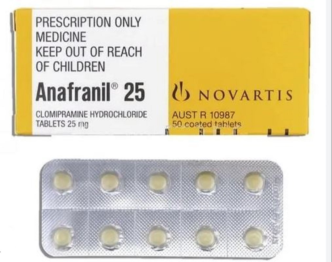 Anafranil
