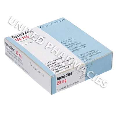 Apresoline