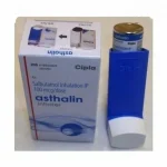 Asthalin Inhaler