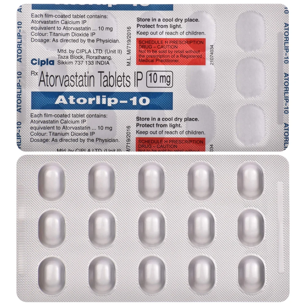 Atorlip 10