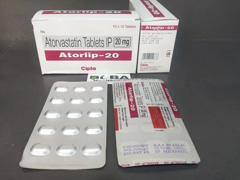 Atorlip 20