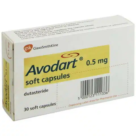 Avodart