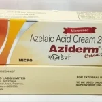 Aziderm Cream