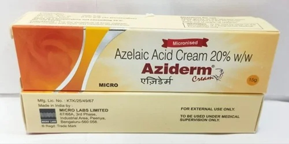 Aziderm Cream
