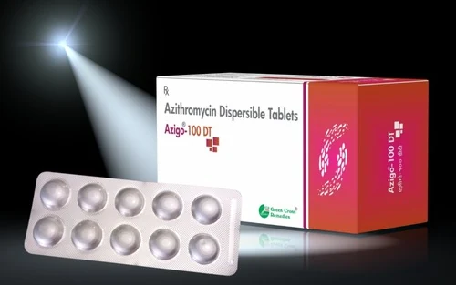 Azithromycin DT