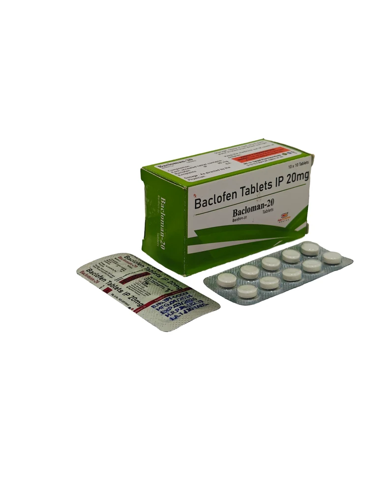 Baclofen