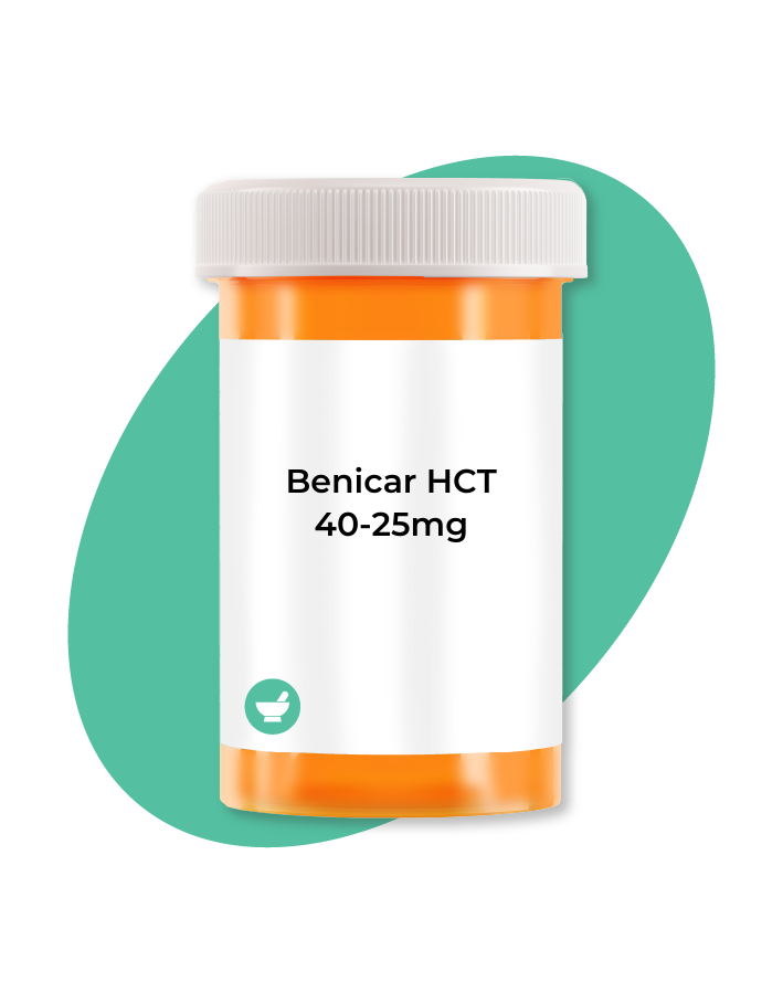 Benicar HCT