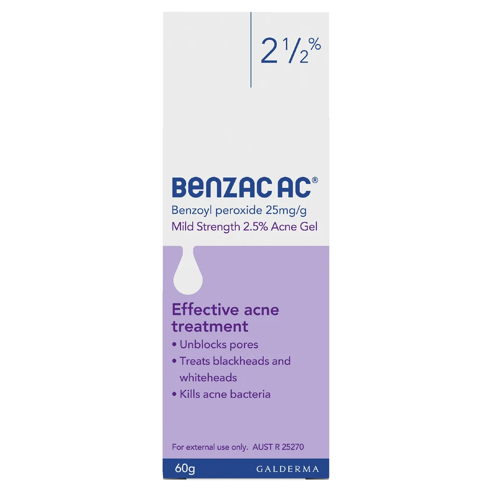 Benzac AC Gel