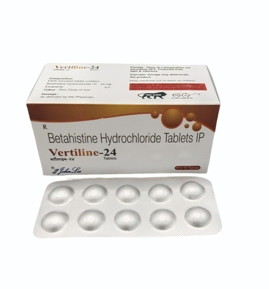 Betahistine
