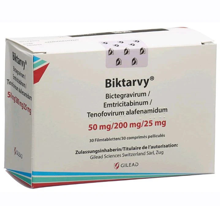 Biktarvy
