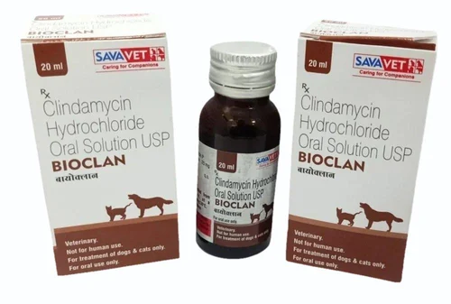 Bioclan Oral Solution