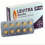 Bottled Levitra