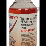 Bro-Zedex Syrup