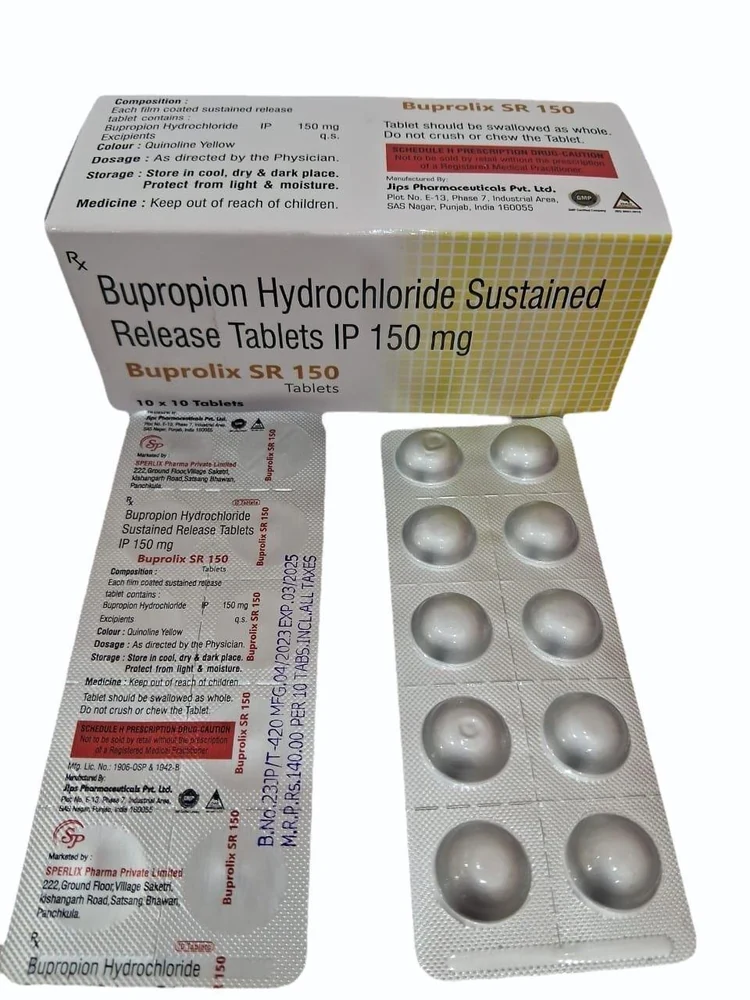 Bupropion