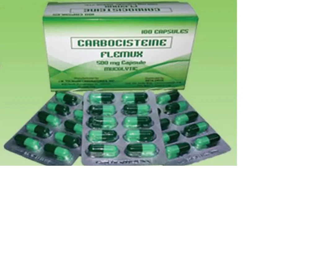 Carbocisteine