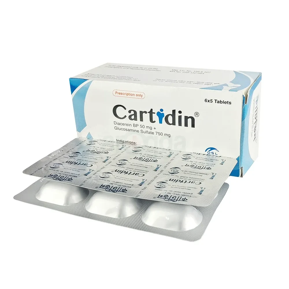 Cartidin
