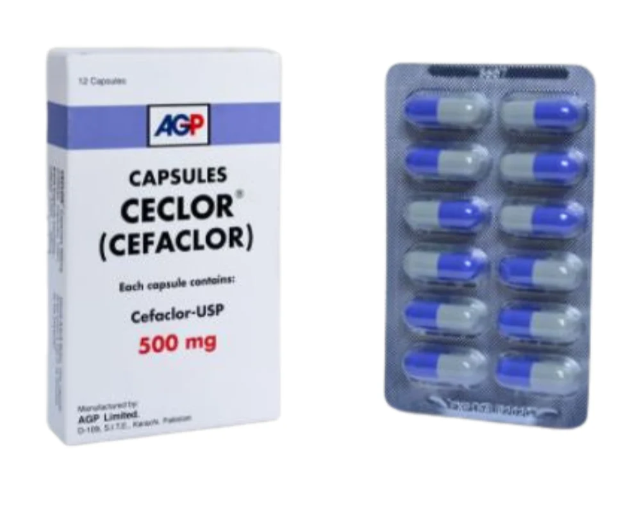 Ceclor CD
