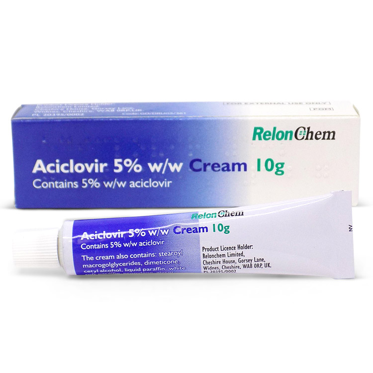 Zovirax Cream