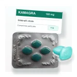 Kamagra 100 mg - comprimés de sildénafil